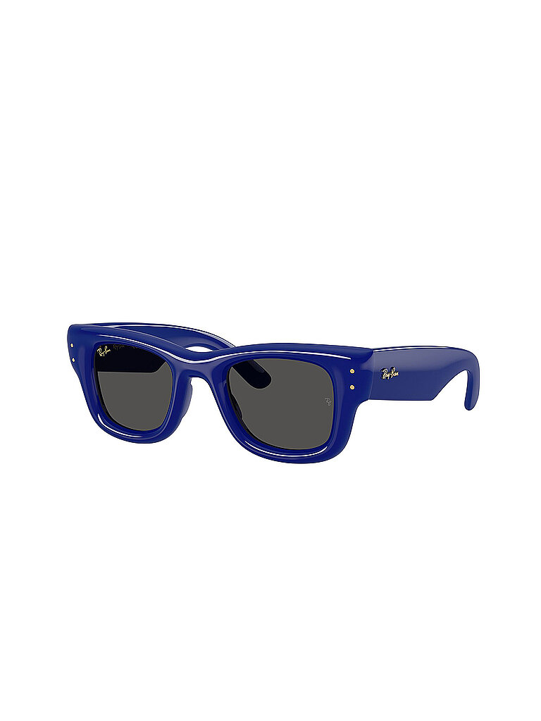 RAY BAN Sonnenbrille 0RB4940/50 blau baby